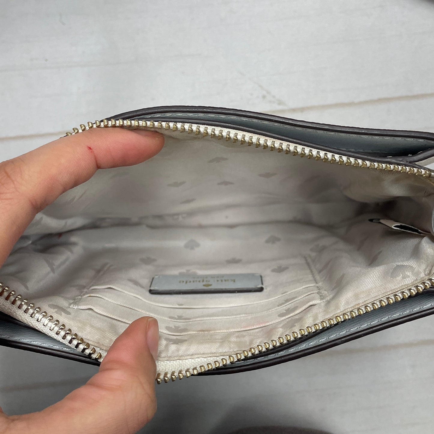 Crossbody Designer By Kate Spade, Size: Small