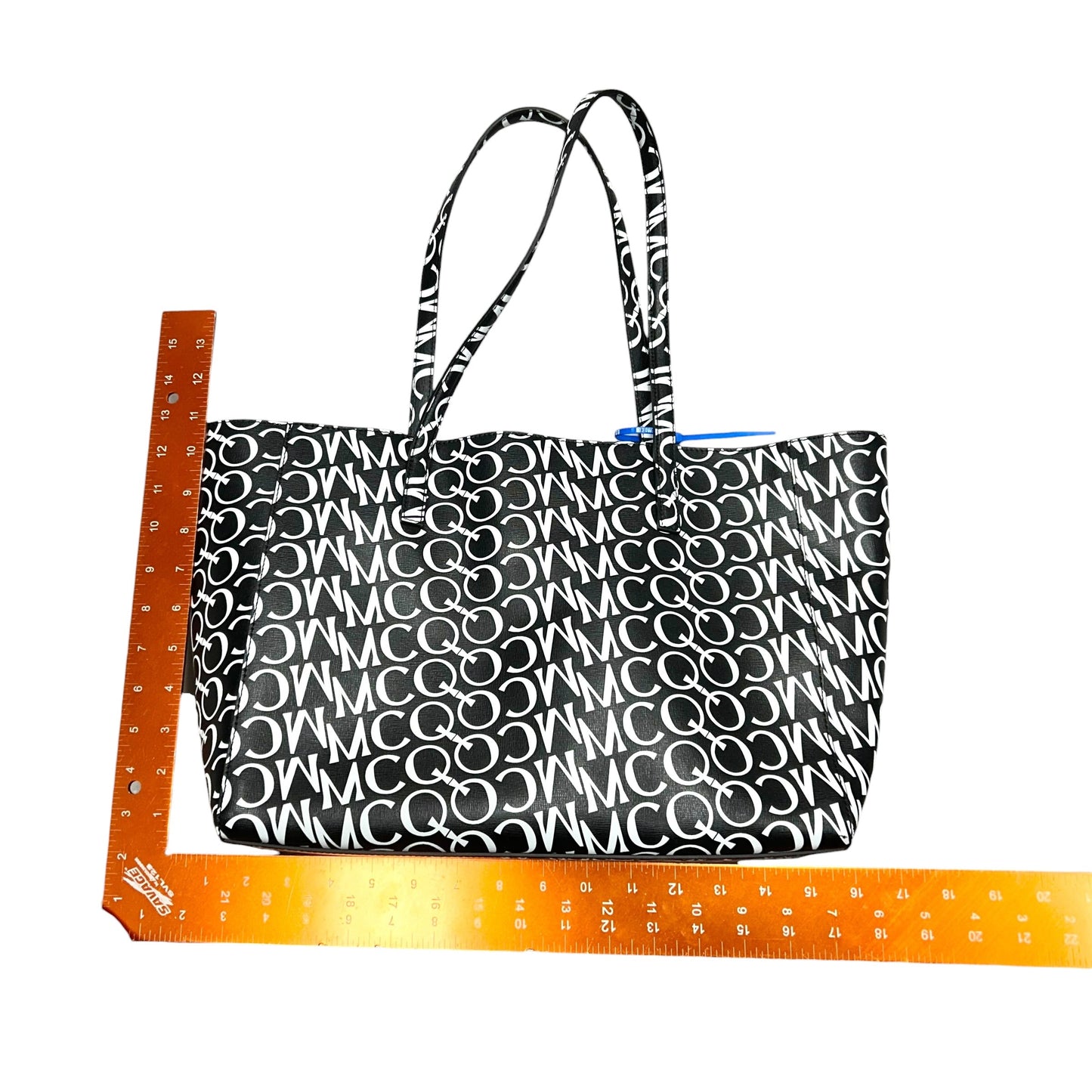 Tote Luxury Designer By Alexander Mcqueen, Size: Large