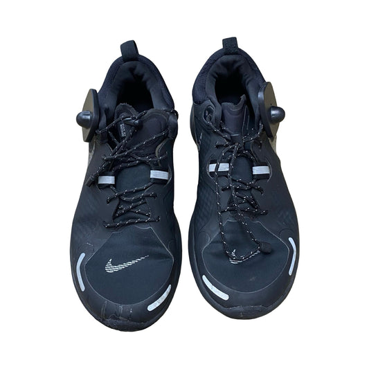 Shoes Athletic By Nike In Black, Size:9.5