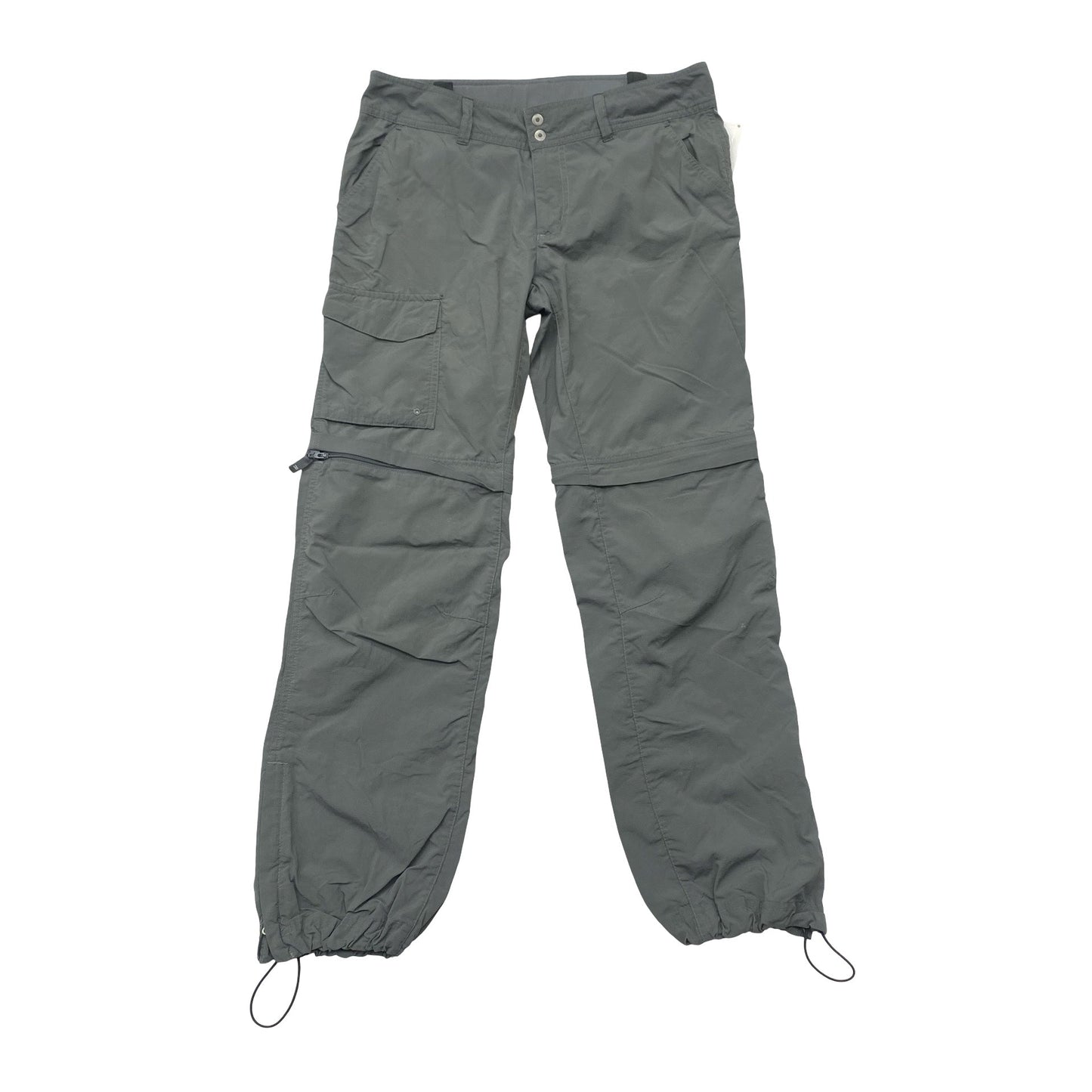 Athletic Pants By Columbia In Grey, Size:6