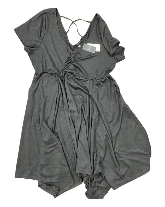 Dress Casual Short By Torrid In Black, Size:3