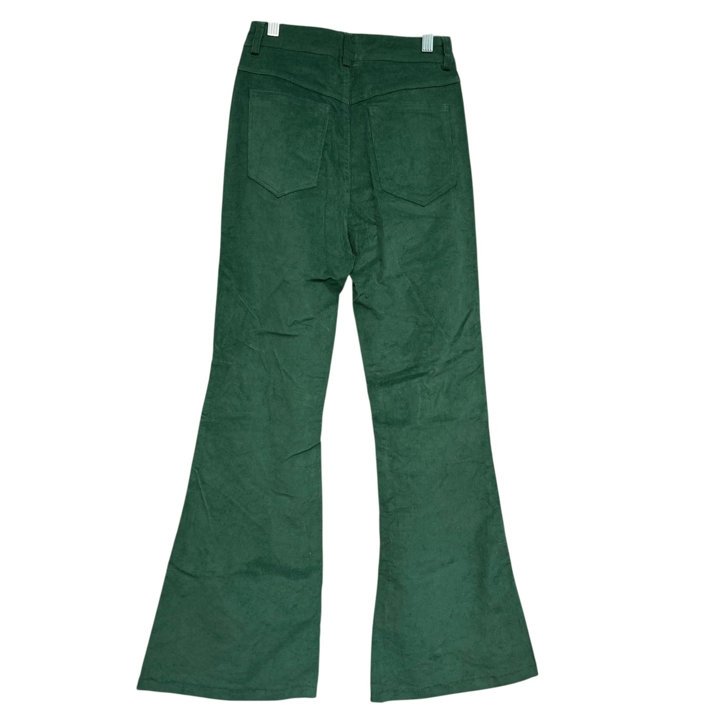 Pants Corduroy By Princess Polly In Green, Size:2