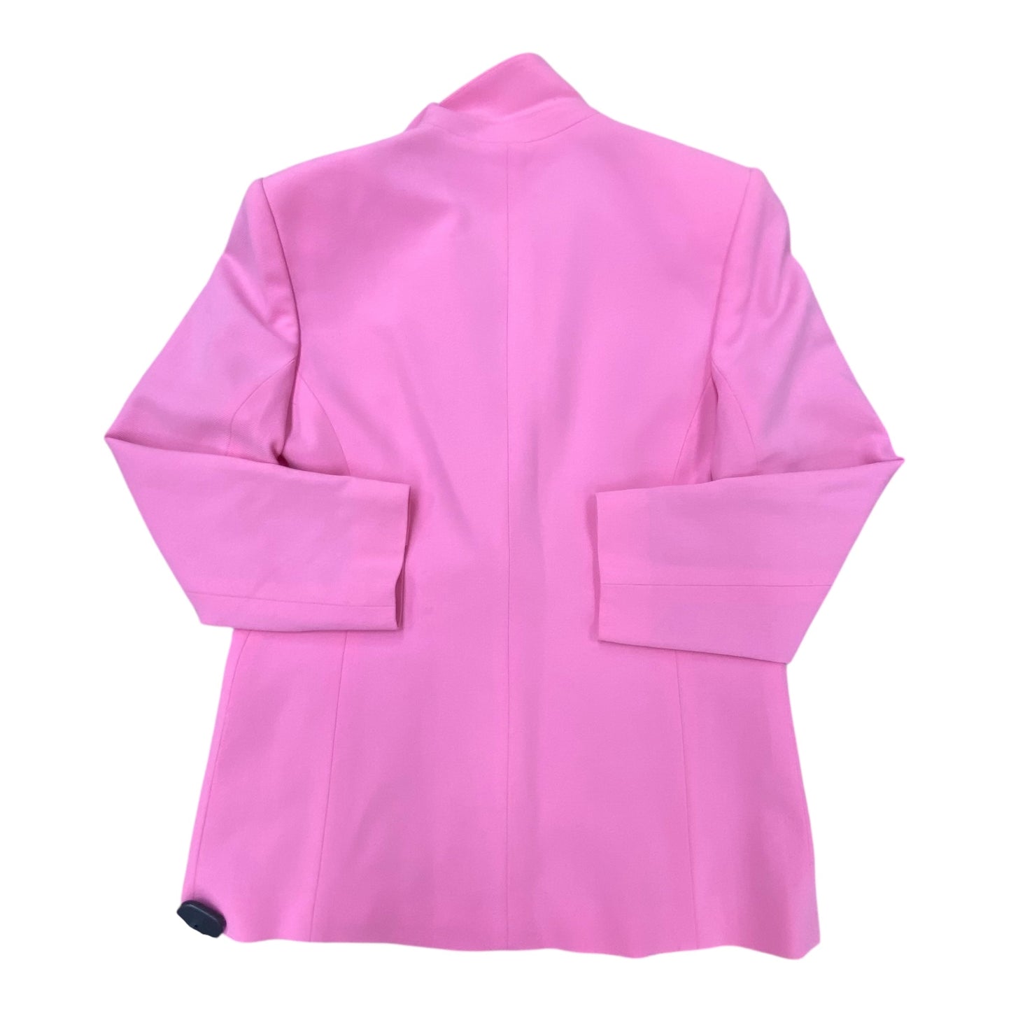Blazer By Talbots In Pink, Size:8