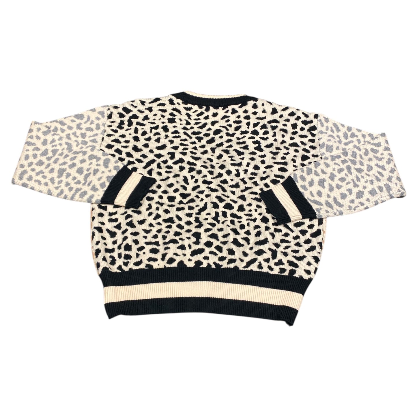 Sweater Cardigan By Thml In Multi, Size:M