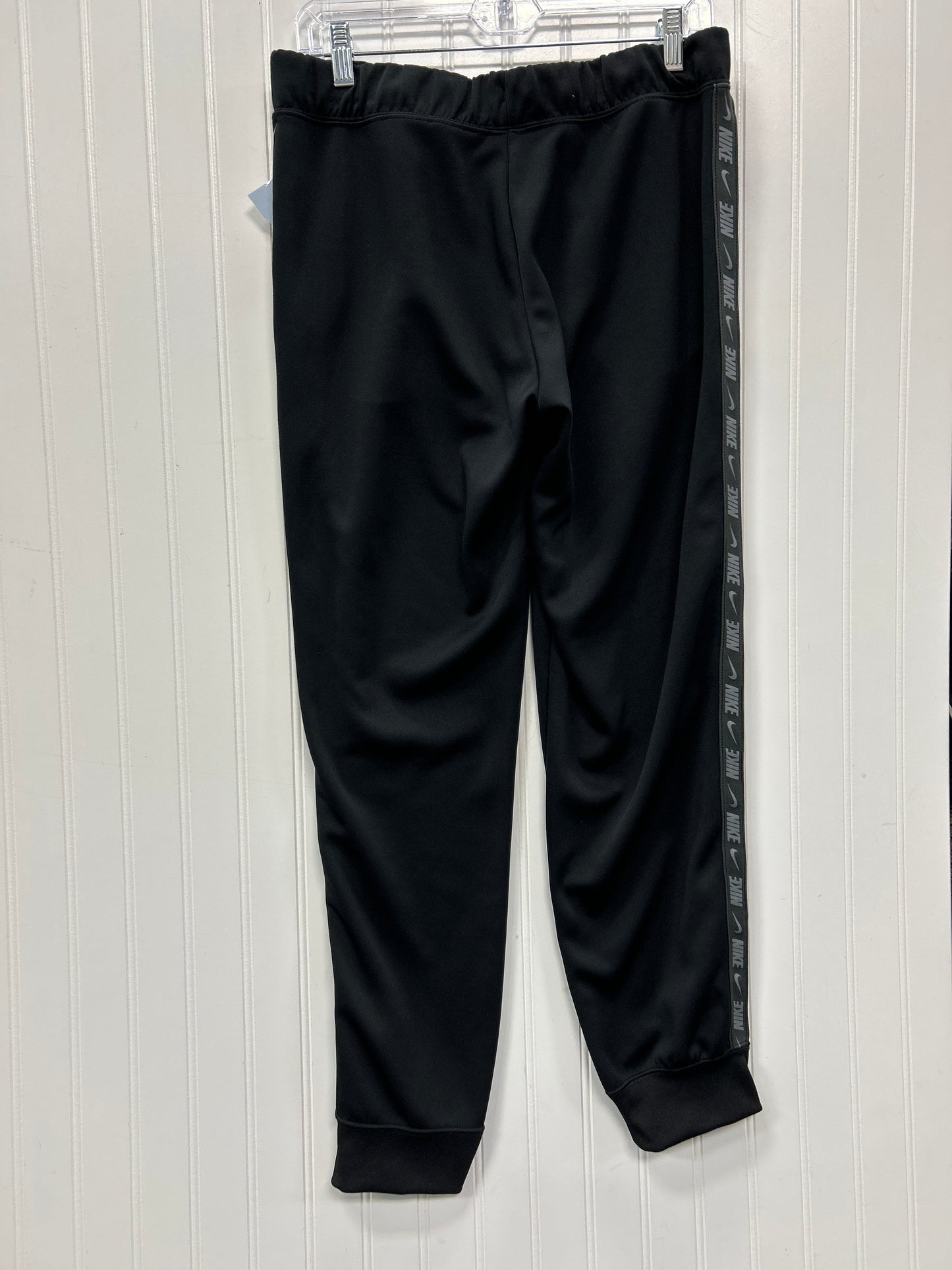 Athletic Pants By Nike Apparel In Black, Size:M