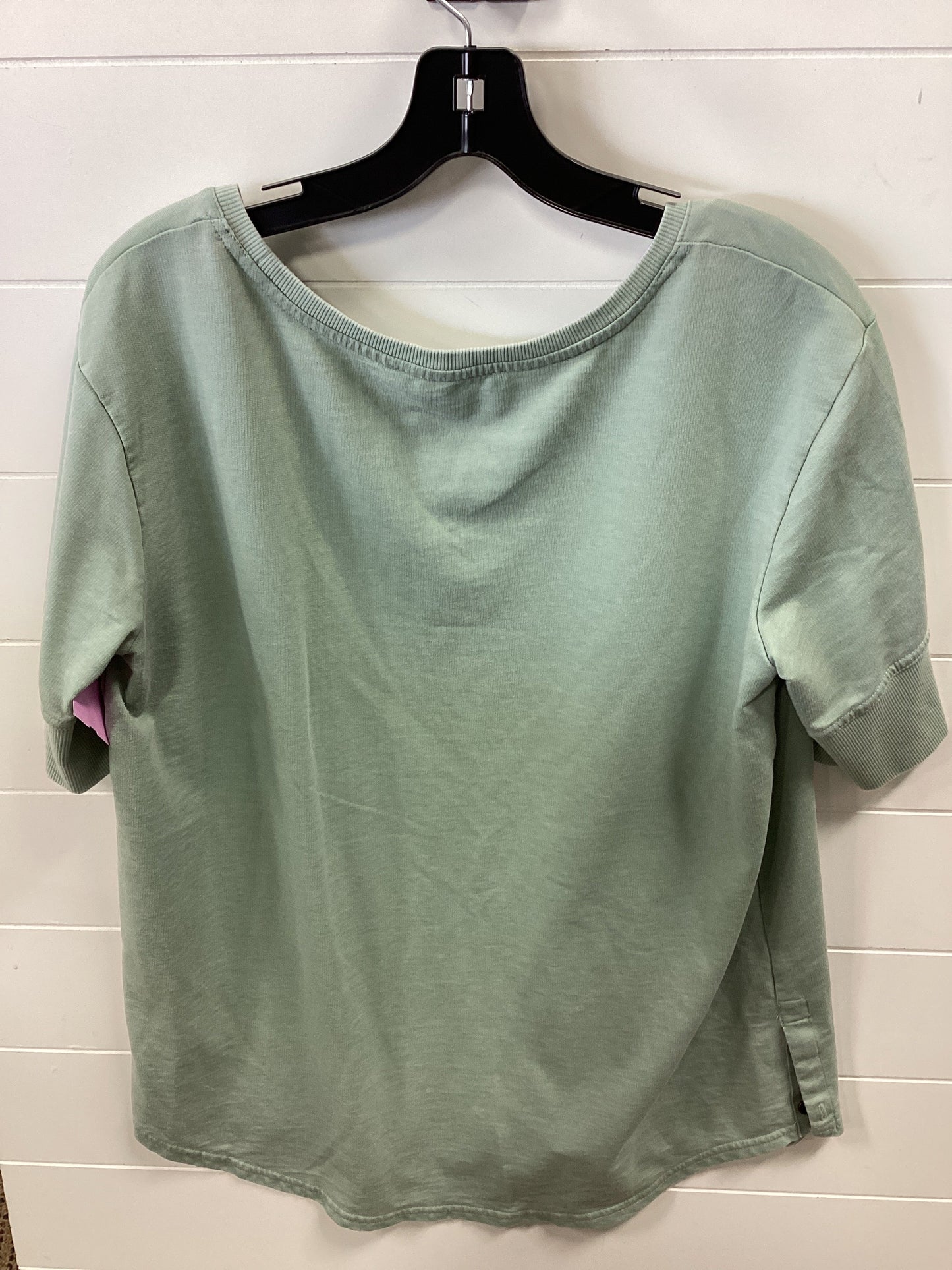 Top Ss By Jane And Delancey In Green, Size:L