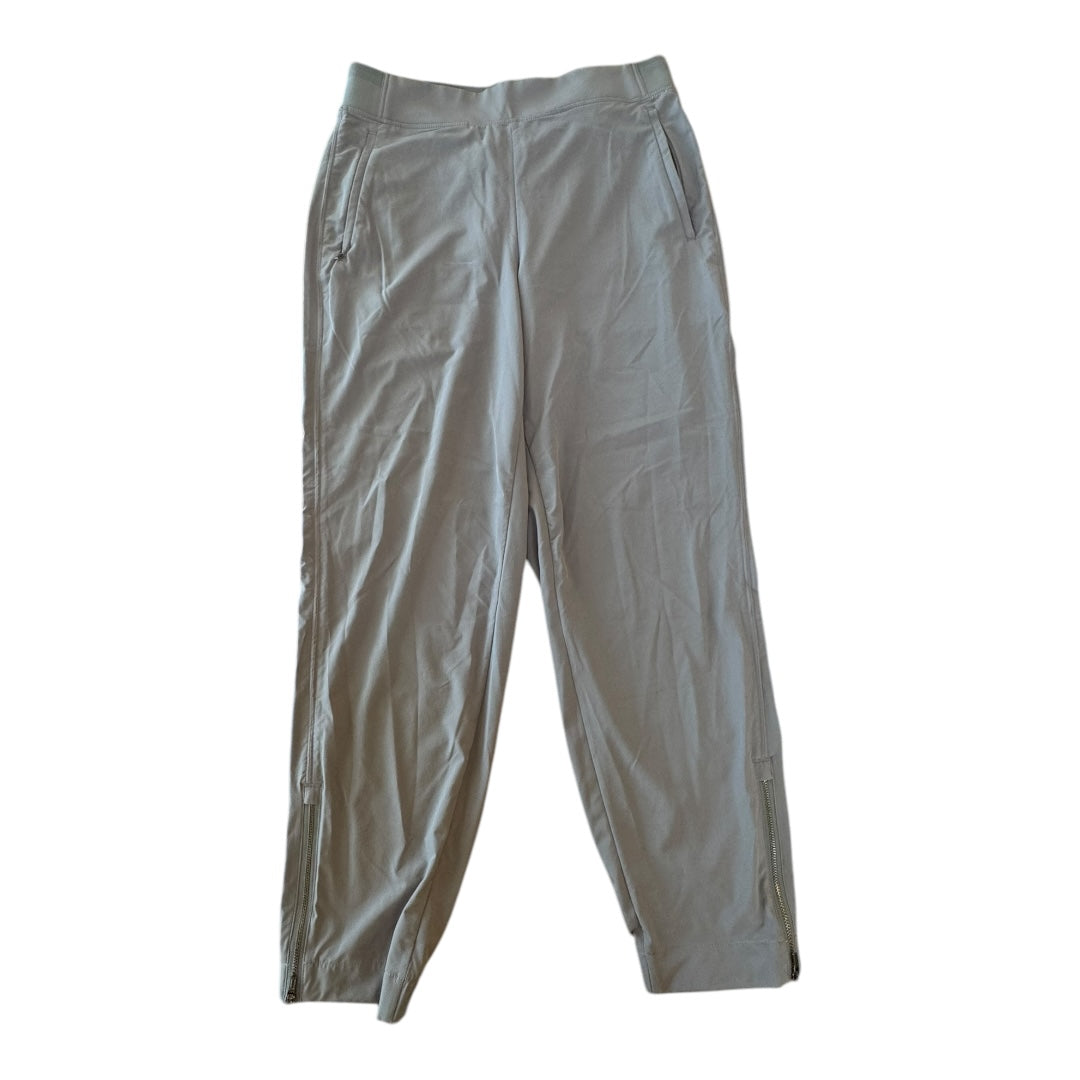 Athletic Pants By Athleta In Grey, Size:S
