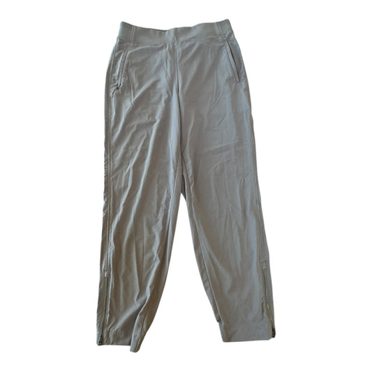 Athletic Pants By Athleta In Grey, Size:S
