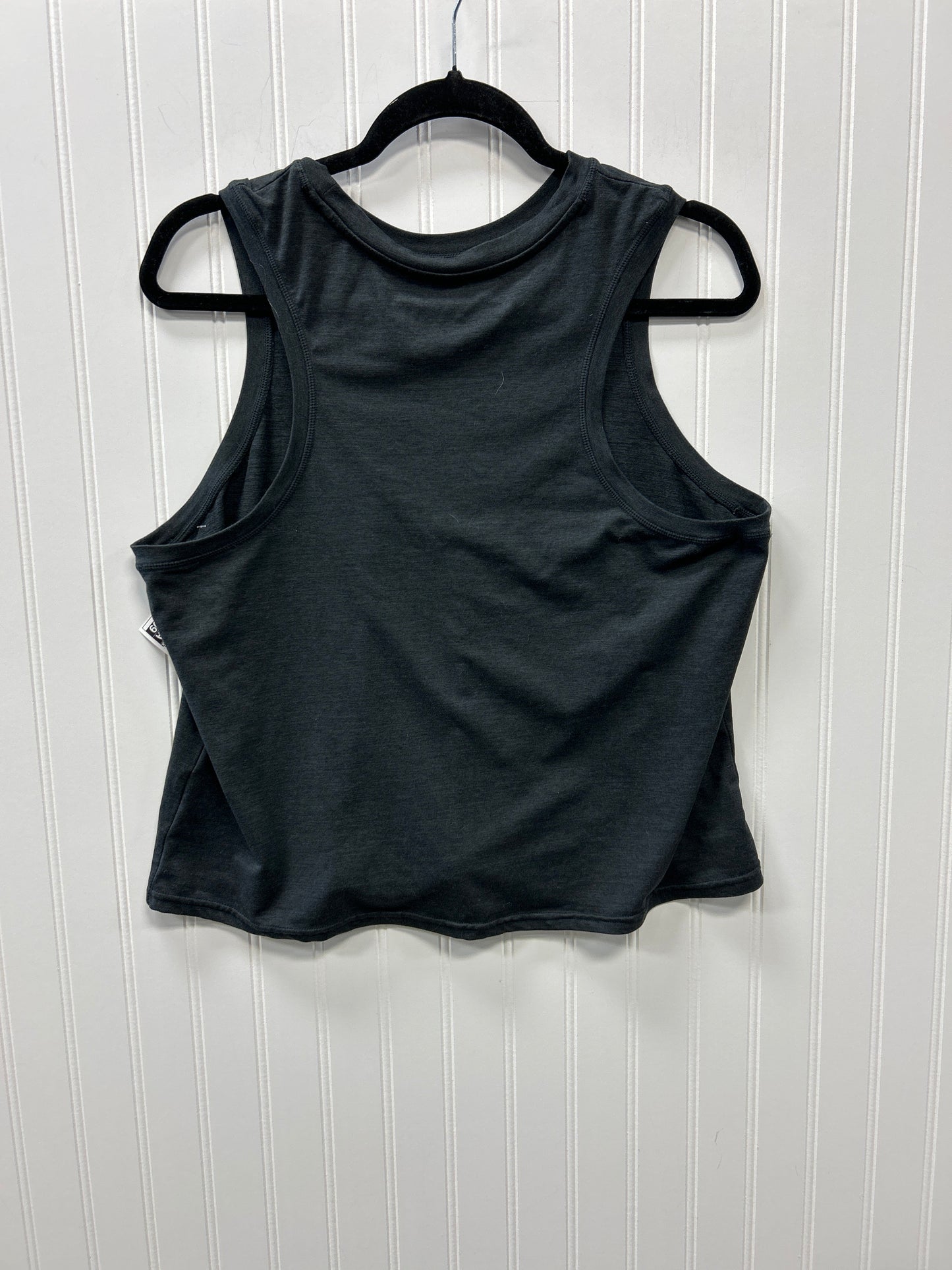 Athletic Tank Top By Cmc In Black, Size:L