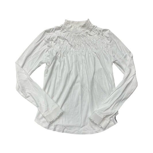 Top Ls By Sundance In White, Size:S