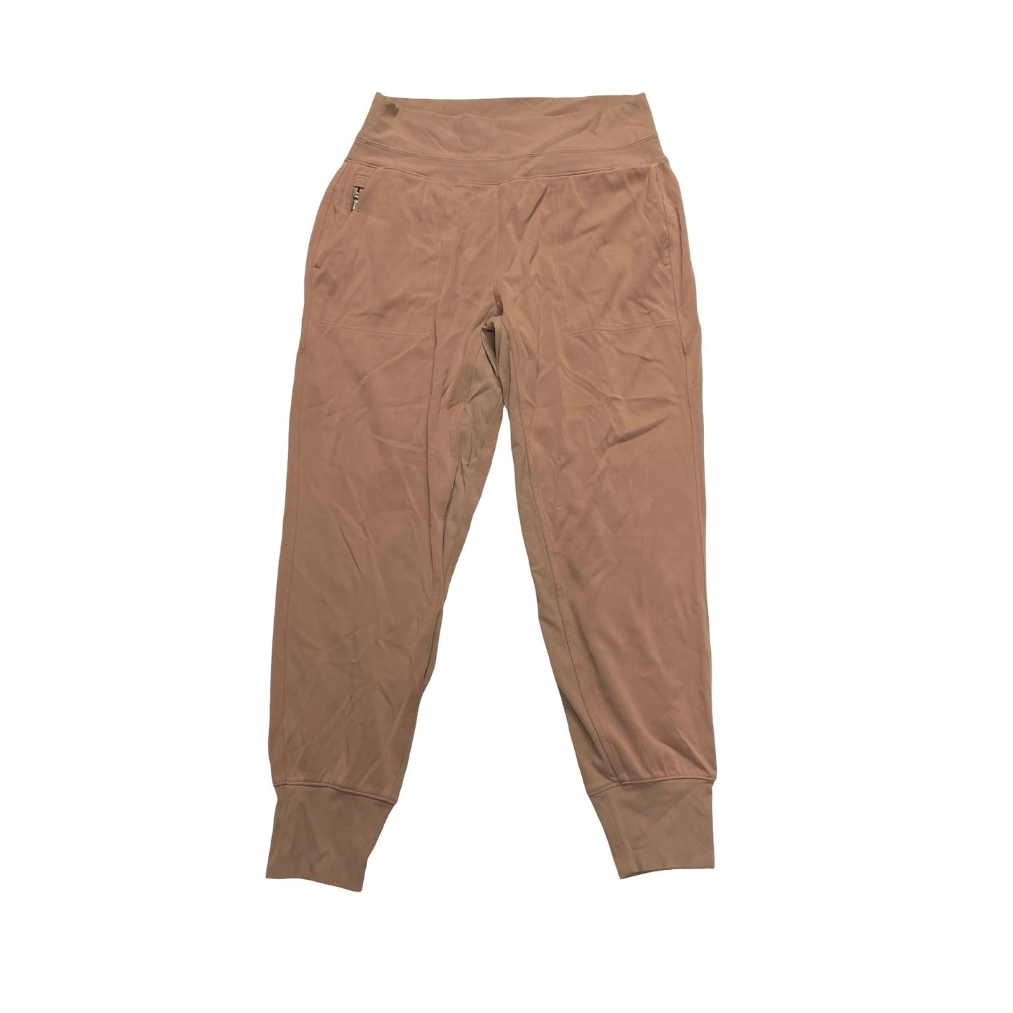 Athletic Pants By Athleta In Brown, Size:M