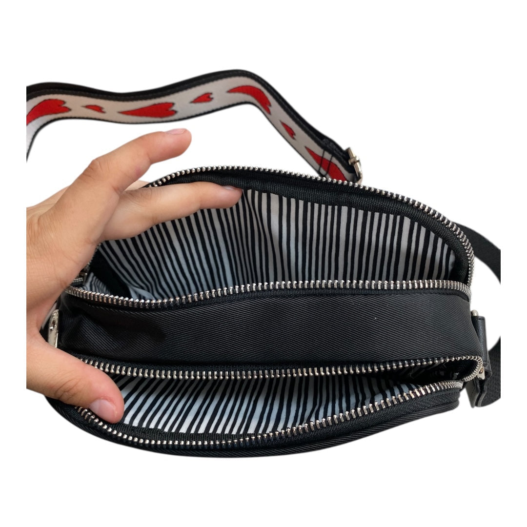 Handbag Designer By Brighton In Black, Size:Small