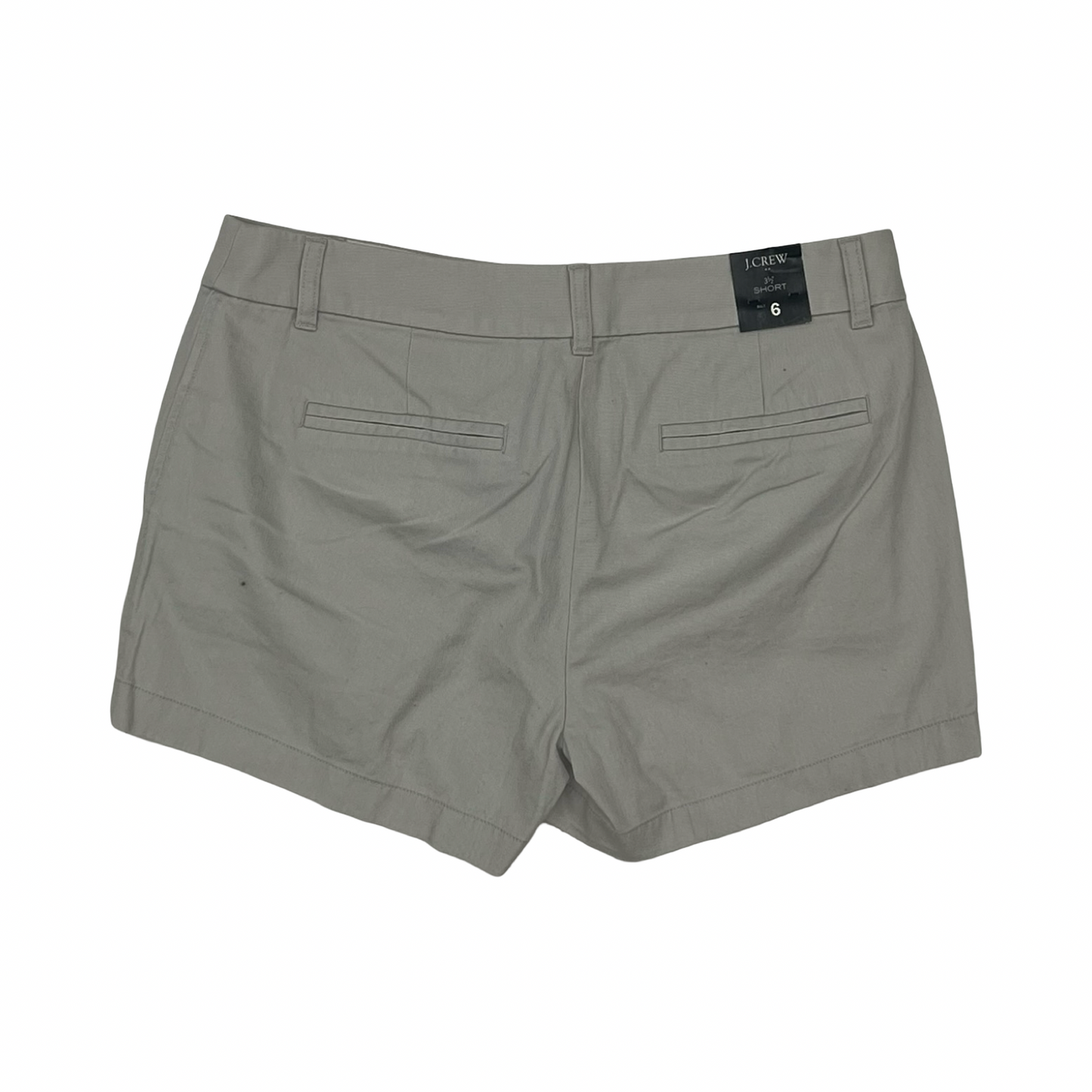 Shorts By J. Crew In Grey, Size:6