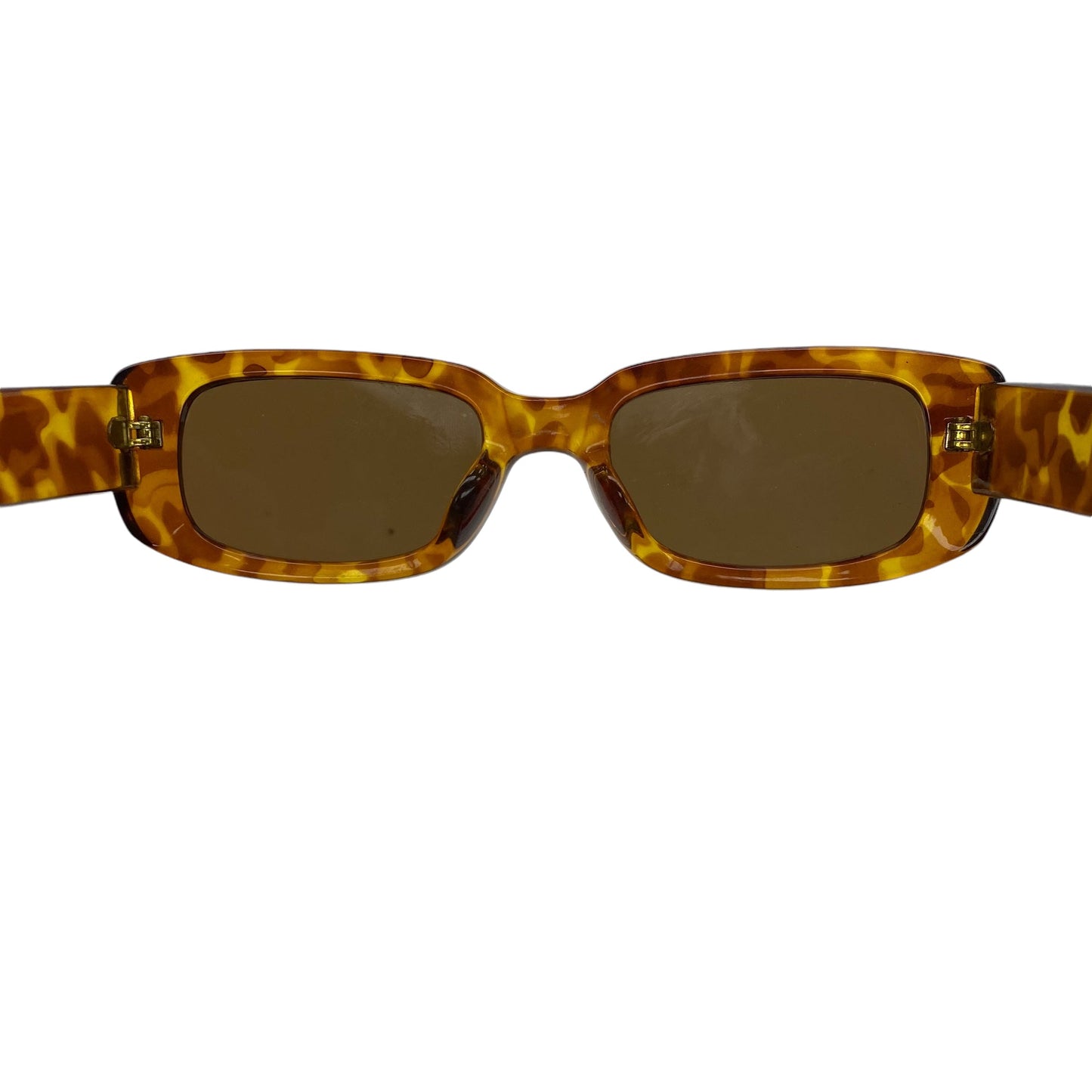 Sunglasses By Clothes Mentor In Brown, Size:Osfm