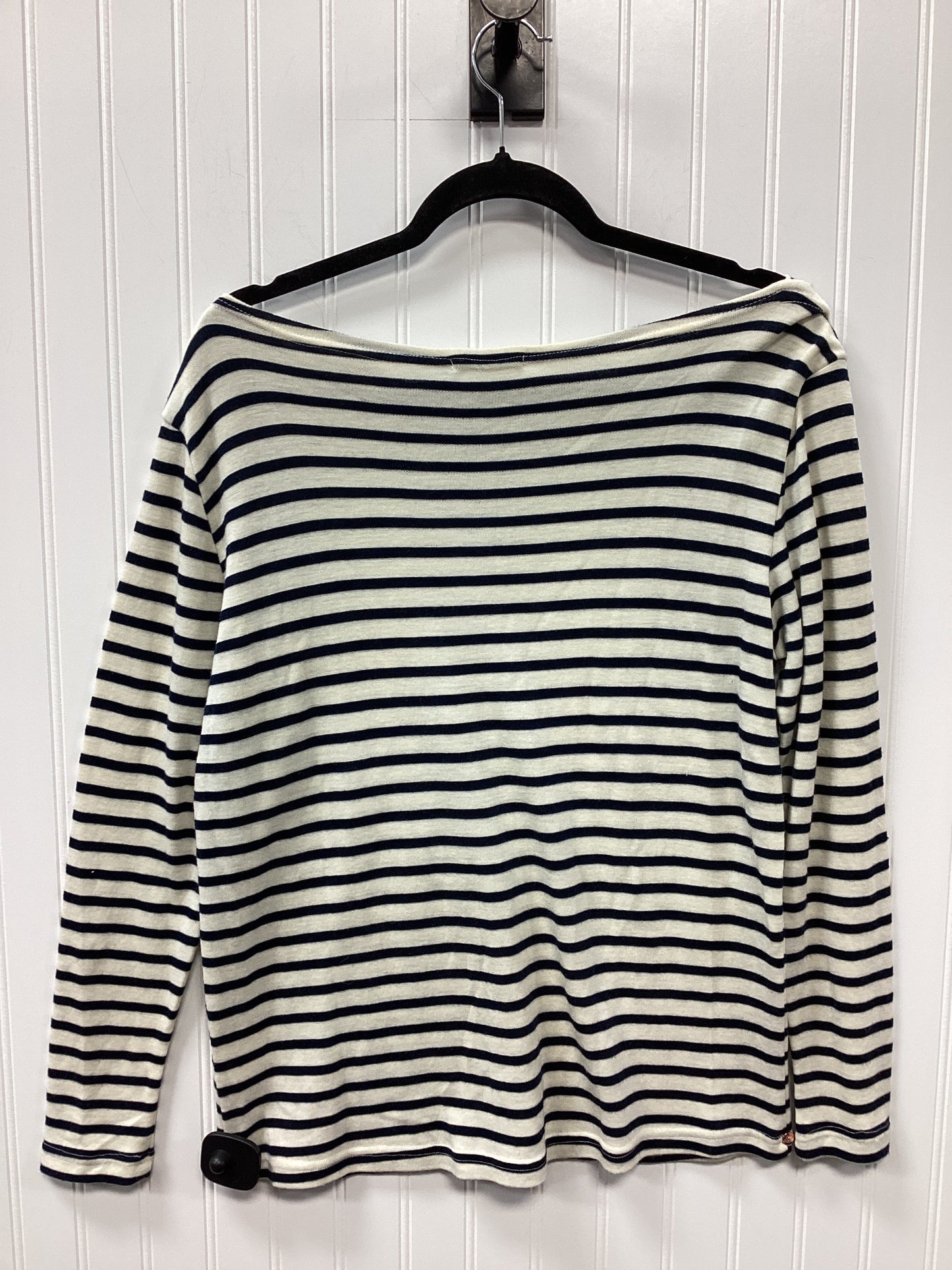 Top Ls By Cmc In Cream, Size:S