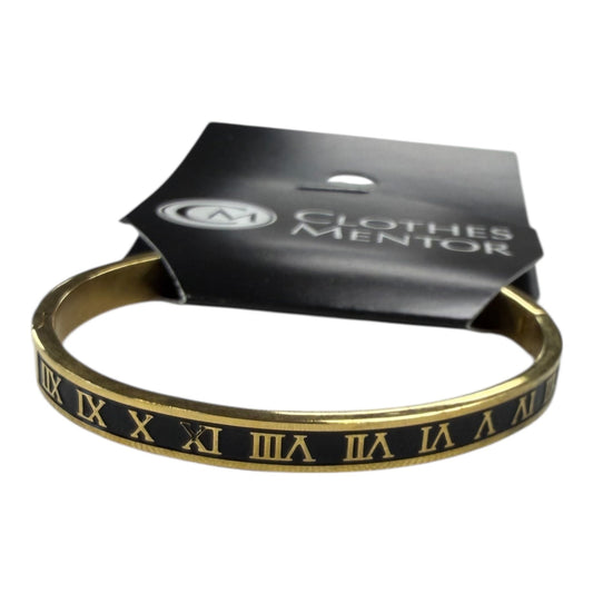 Bracelet Bangle  In Gold