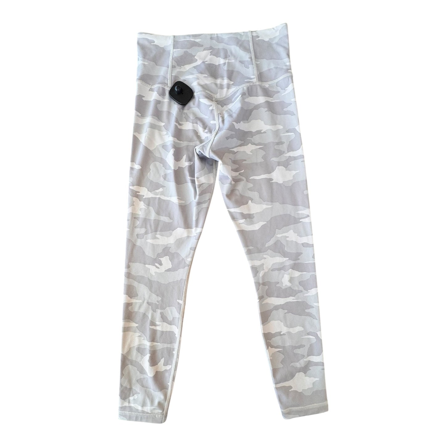 Athletic Leggings By Athleta In Camouflage Print, Size:S