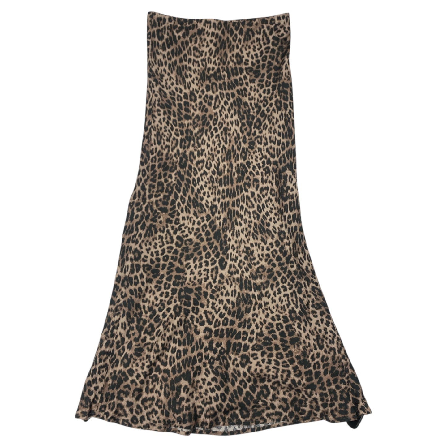 Skirt Maxi By Z Supply In Animal Print, Size:M