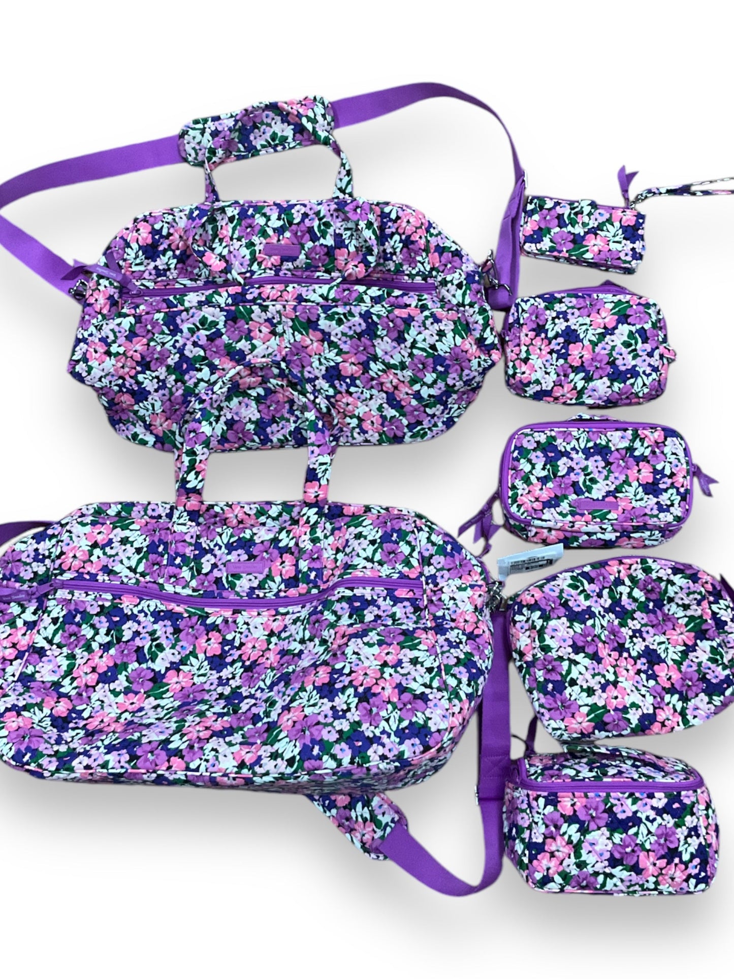 Duffle And Weekender By Vera Bradley, Size: Large