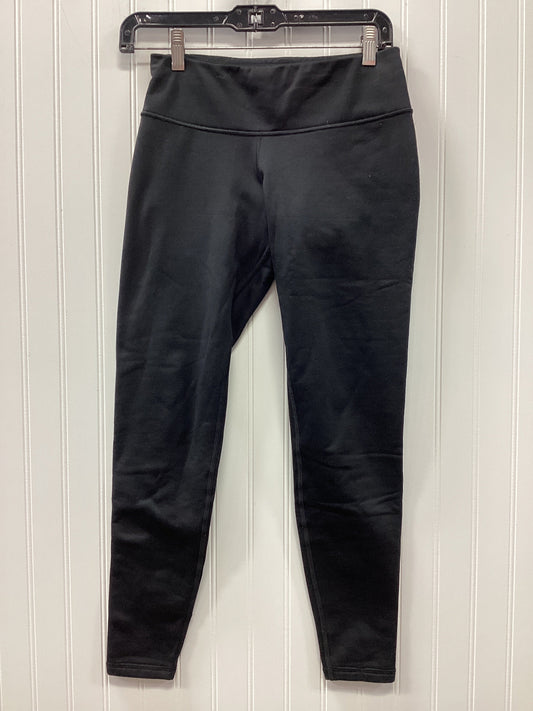 Athletic Leggings By Athleta In Black, Size:Xs