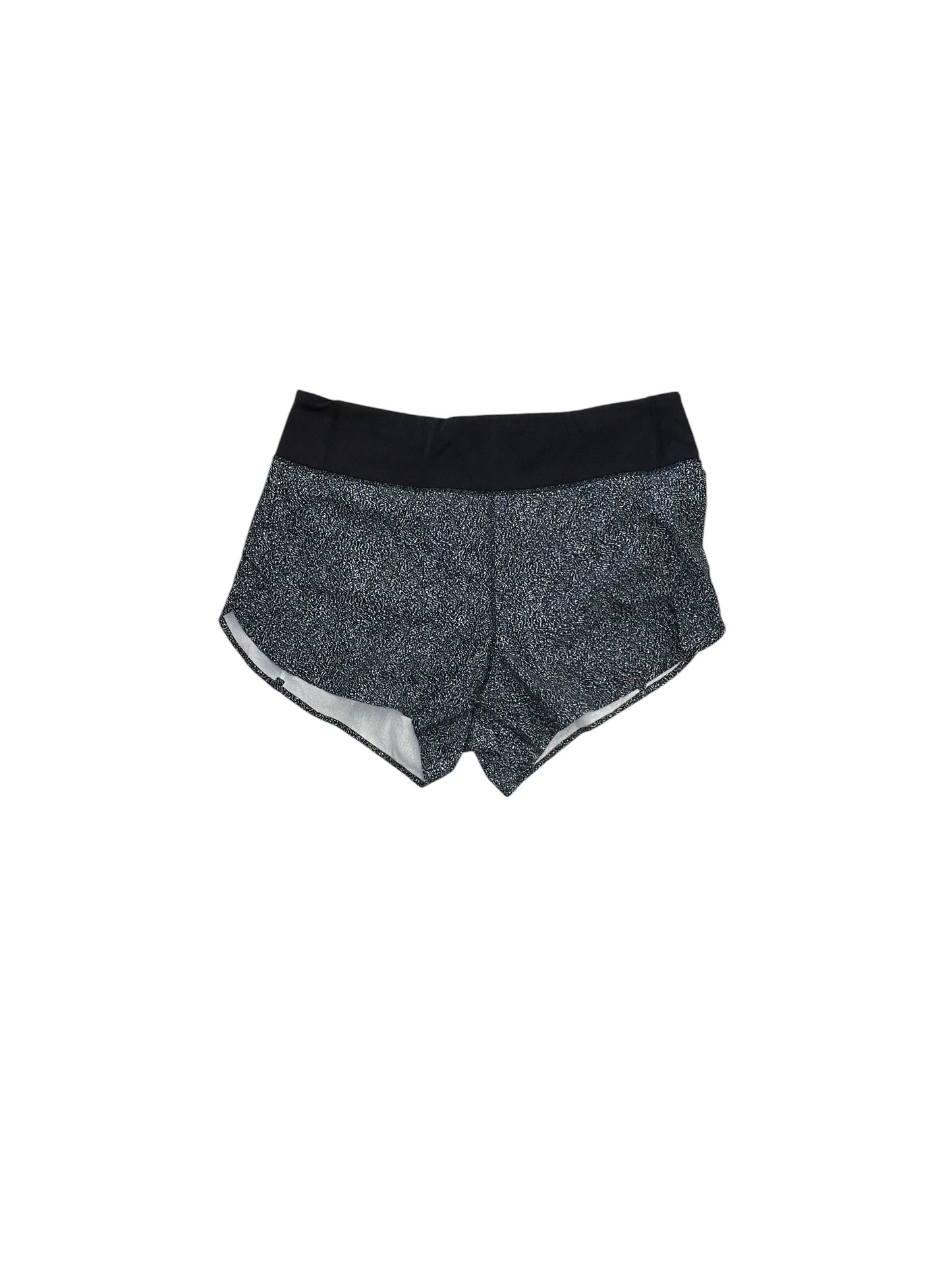 Athletic Shorts By Athleta In Black, Size:M