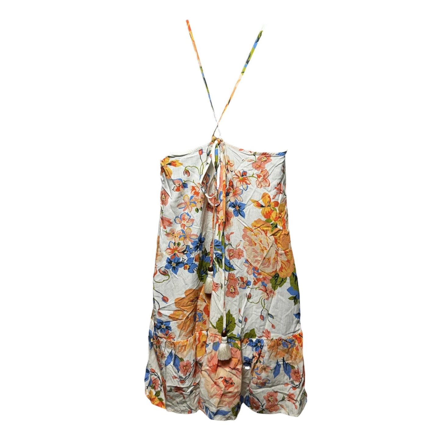 Leilani Short Dress By Maaji In Free Spirit Floral Print, Size: S