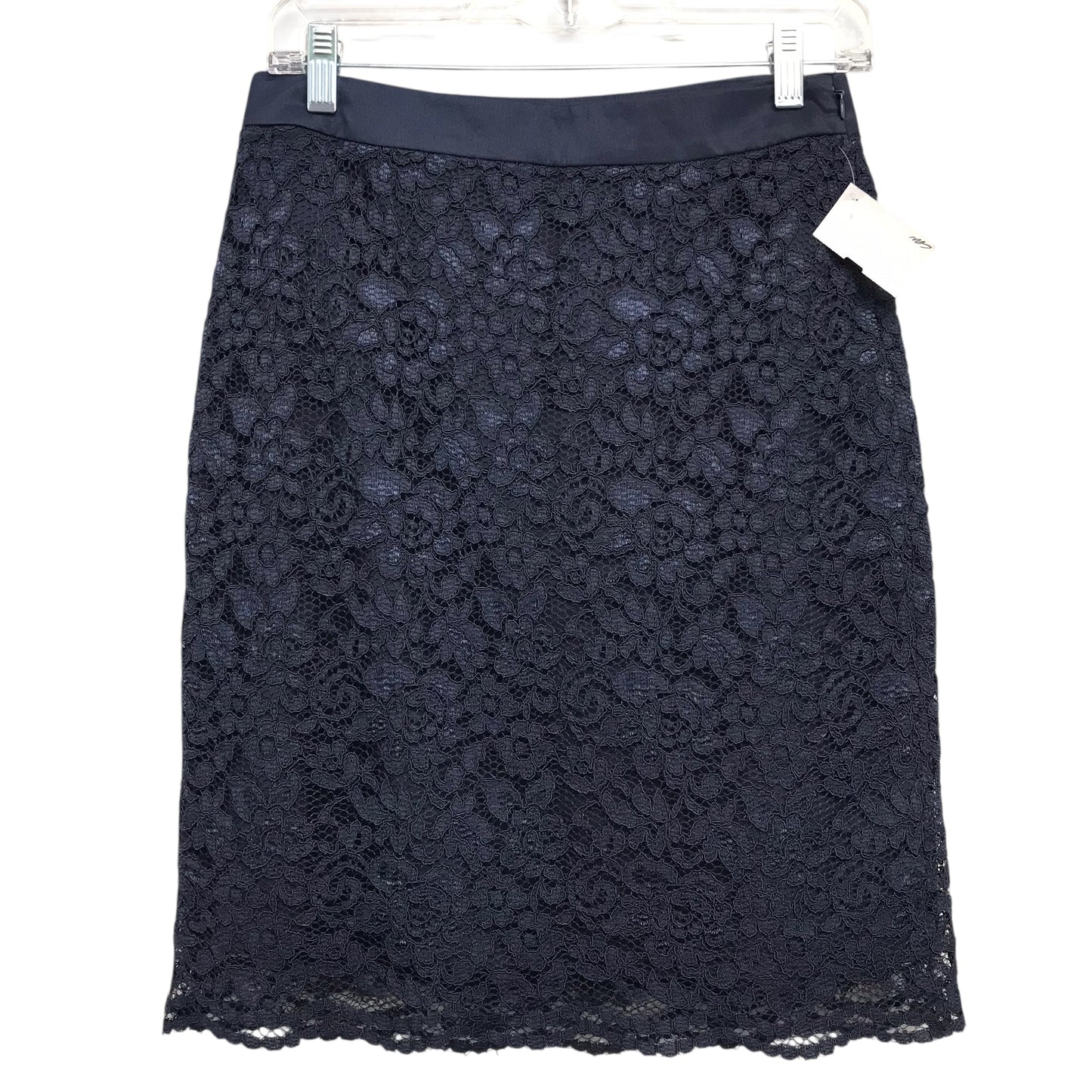 Skirt Mini & Short By Limited In Navy, Size:2