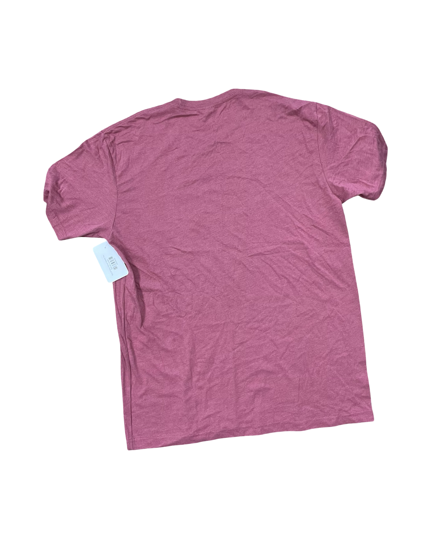 Top Ss By Next Level In Pink, Size:L