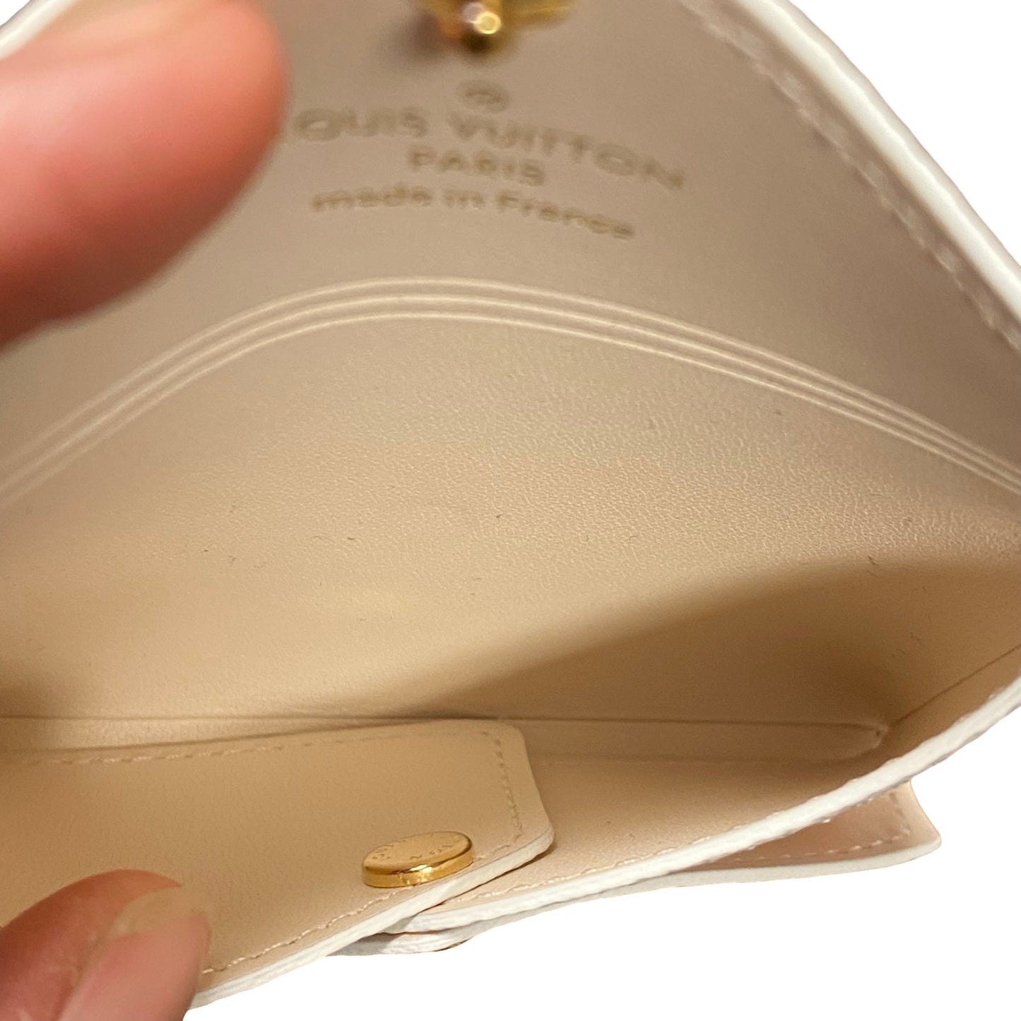 Clutch Luxury Designer By Louis Vuitton In Multi, Size:Medium