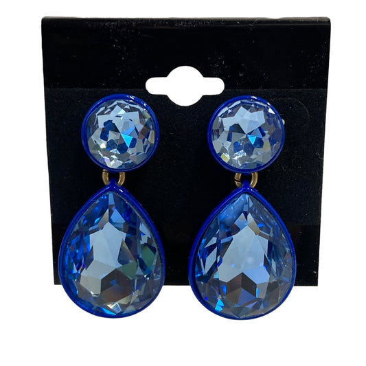 Earrings Dangle/Drop By J. Crew In Blue