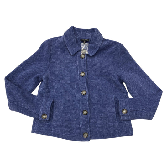 Blazer By Tribal In Blue, Size:Sp