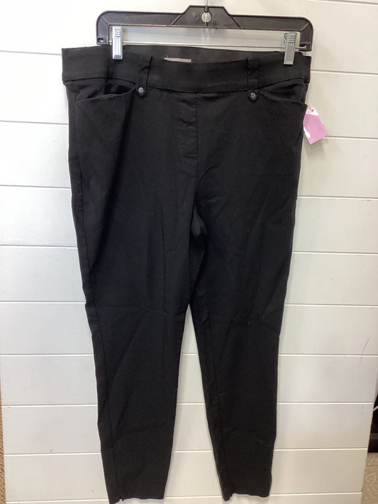 Pants Dress By Maurices In Black, Size:Lp