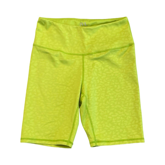 Athletic Shorts By Ivl Collective In Green, Size:8
