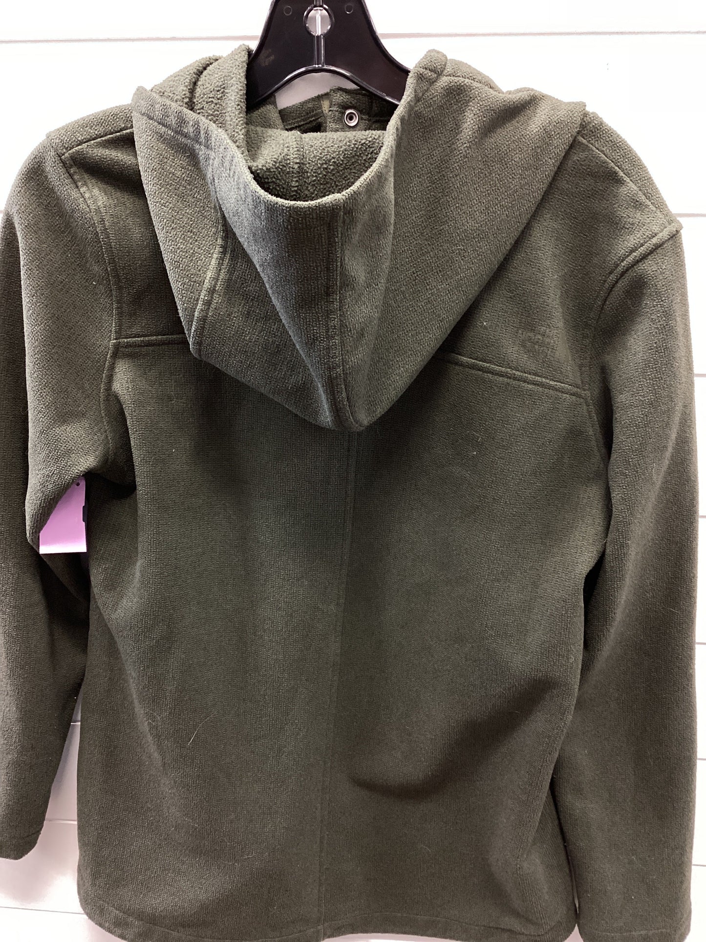 Athletic Fleece By The North Face In Green, Size:M