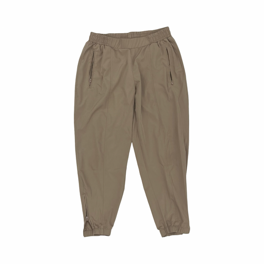 Athletic Pants By Old Navy In Tan, Size:L
