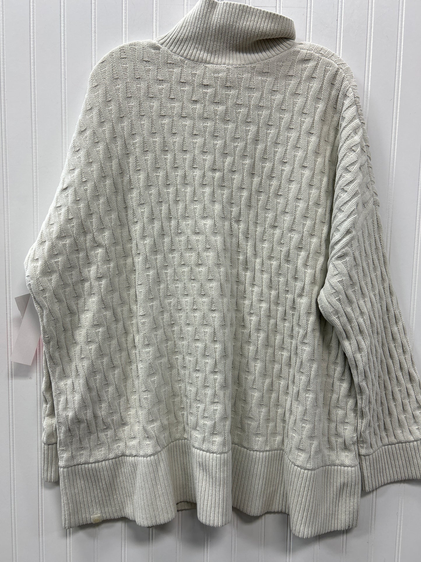 Sweater By Lululemon In Cream, Size:Xl