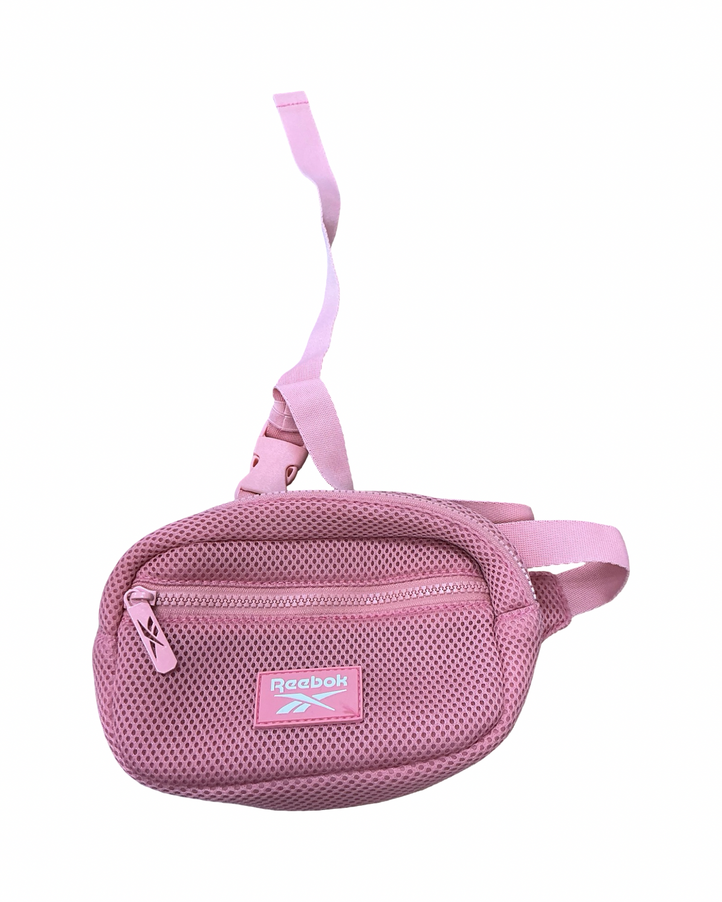 Belt Bag By Reebok In Orange, Size:Small