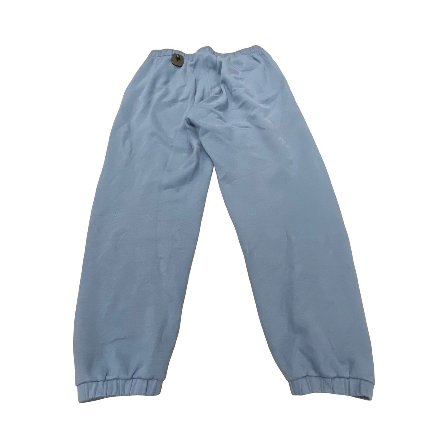 Athletic Pants By Lululemon In Blue, Size:L