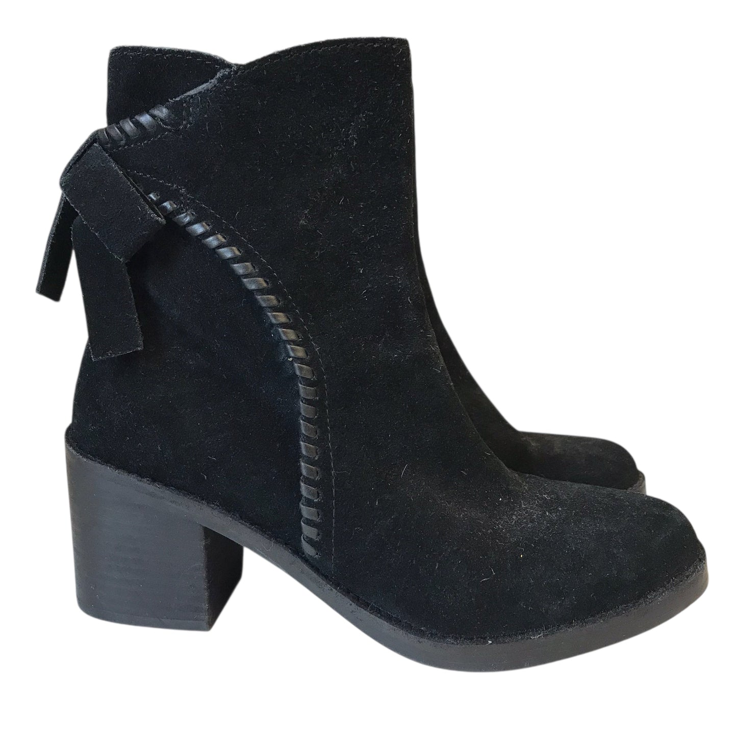 Boots Designer By Ugg In Black, Size:8.5