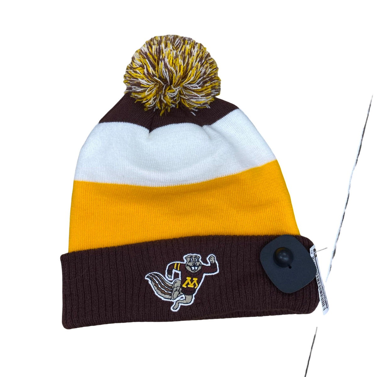 Hat Beanie By Clothes Mentor In Multi