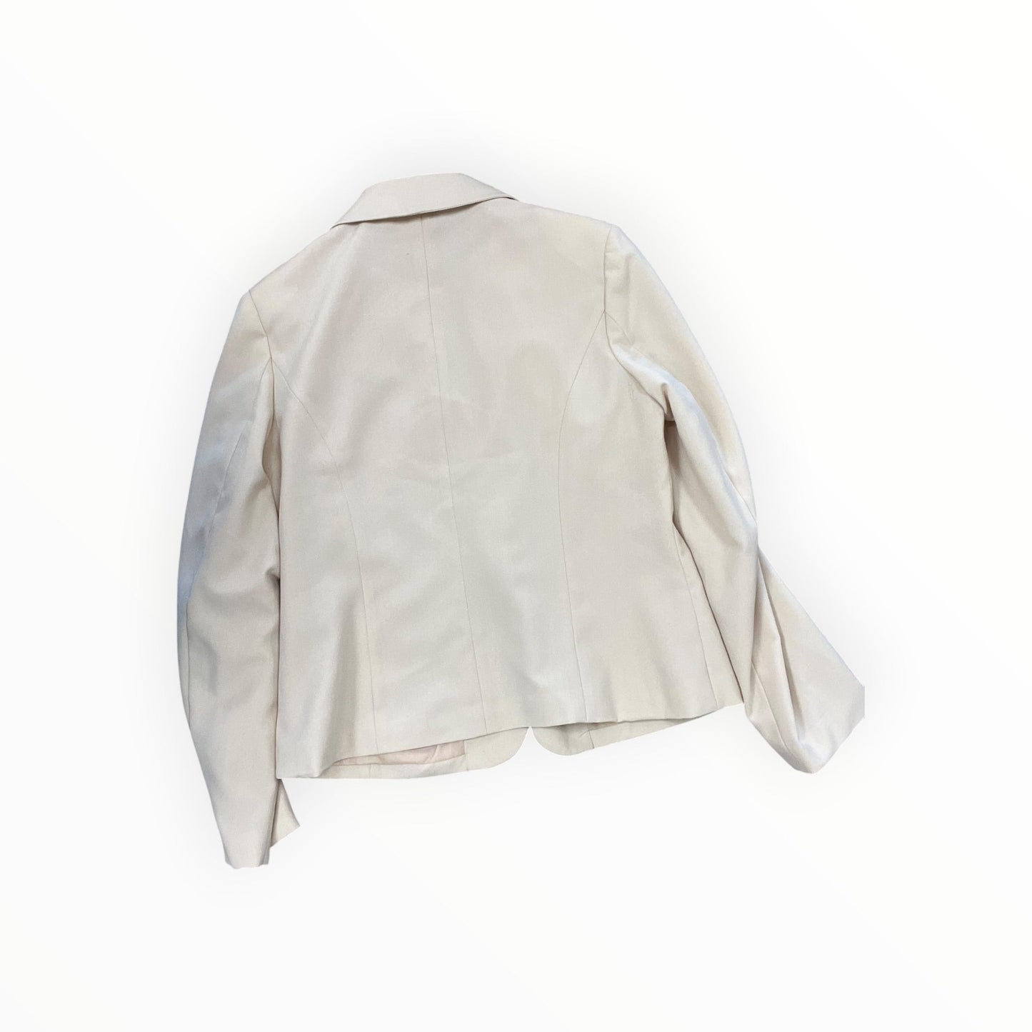 Blazer By Chadwicks In Cream, Size:L