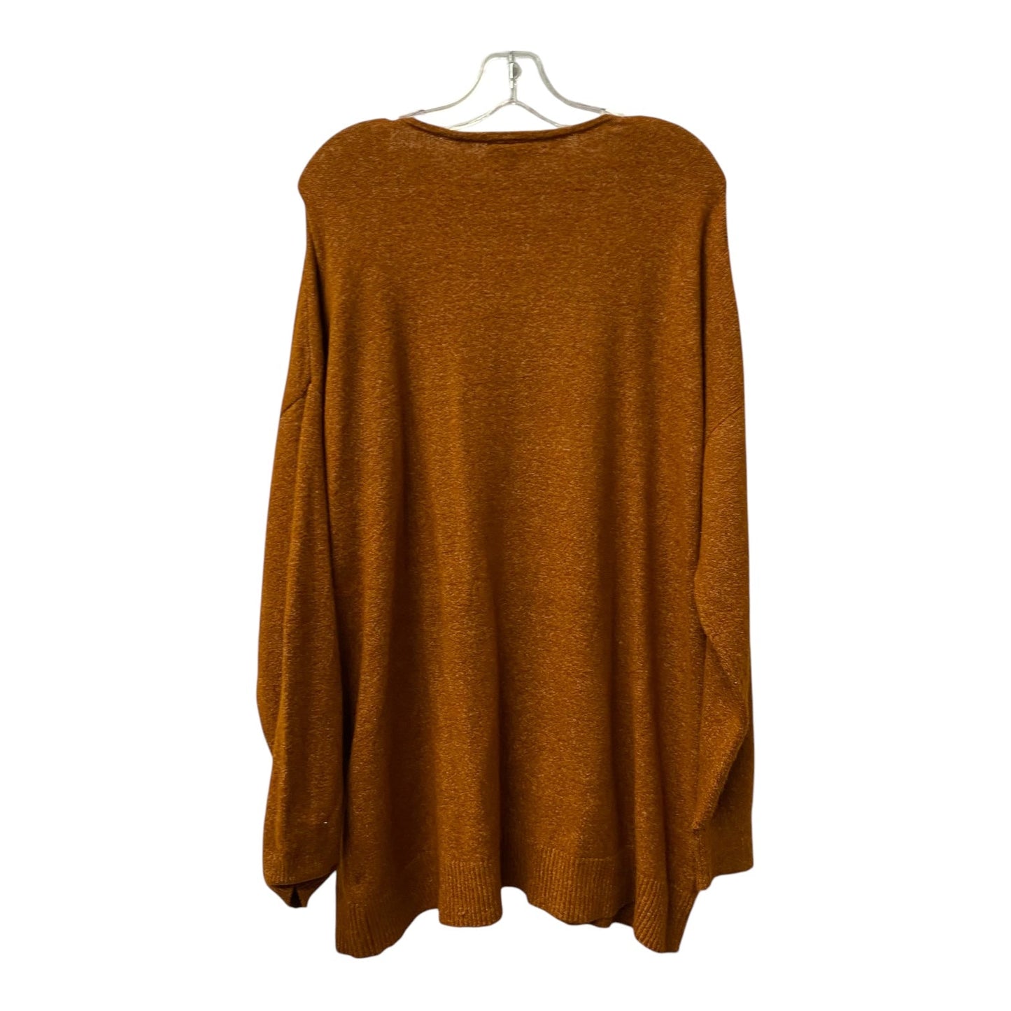 Sweater By Ana In Brown, Size:Xl