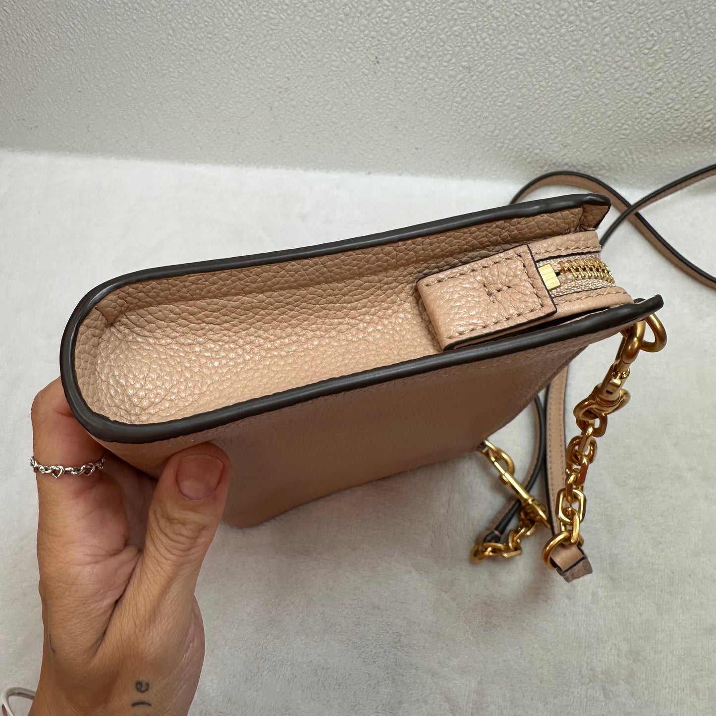 Crossbody Designer By Tory Burch, Size: Small