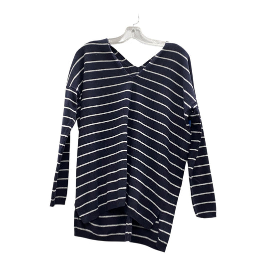 Sweater By Ann Taylor In Blue, Size:Sp