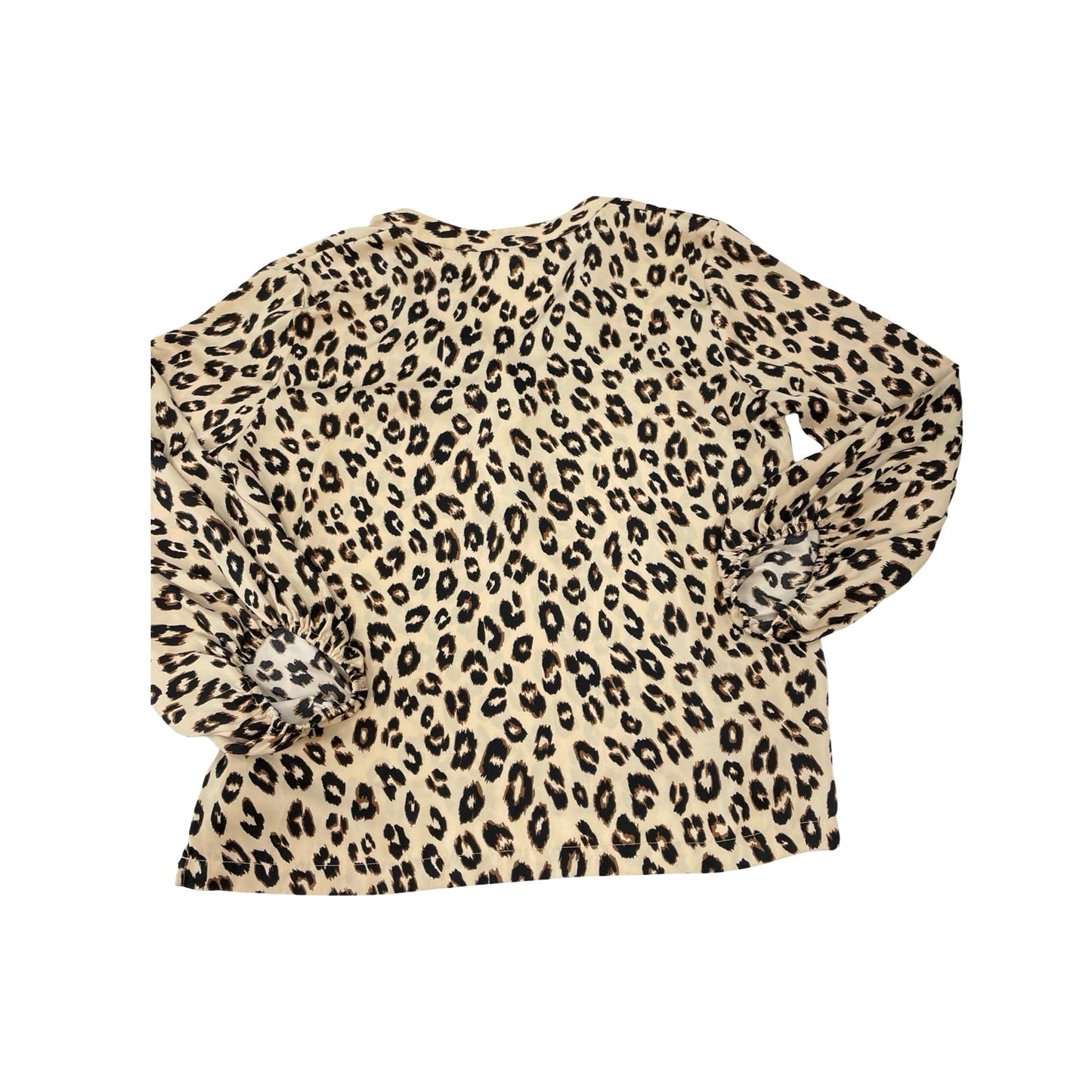 Top Ls By Chicos In Animal Print, Size:Xl