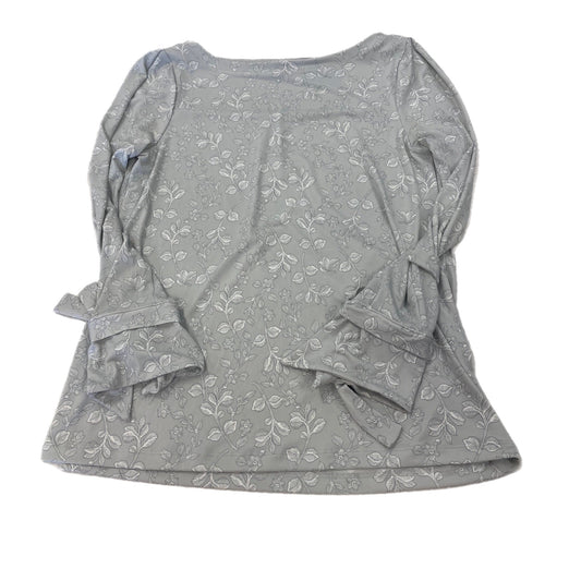 Top Long Sleeve By Banana Republic  Size: S