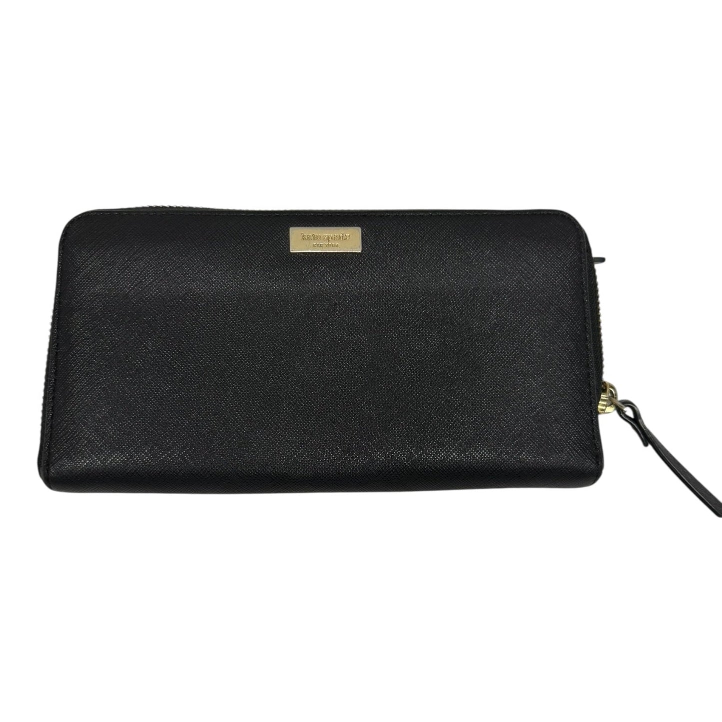 Wallet Designer By Kate Spade In Black, Size:Medium