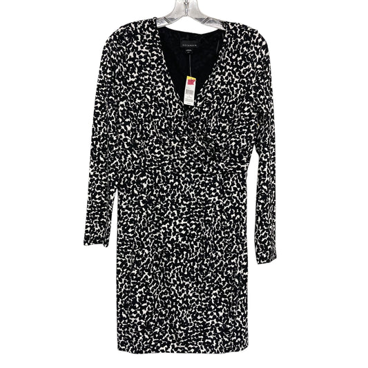 Dress Work By Metaphor In Black & White, Size:S