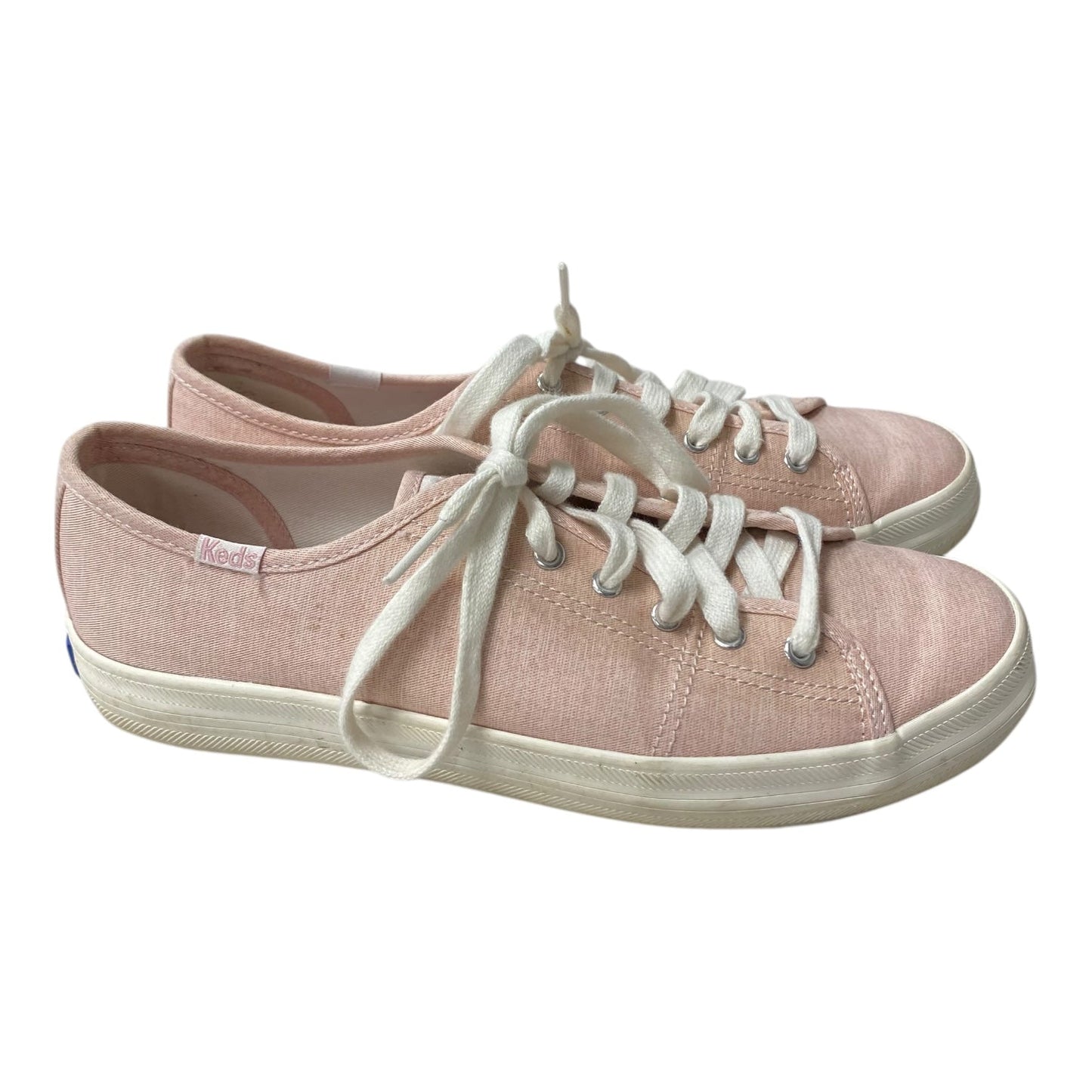 Shoes Flats By Keds In Pink, Size:7