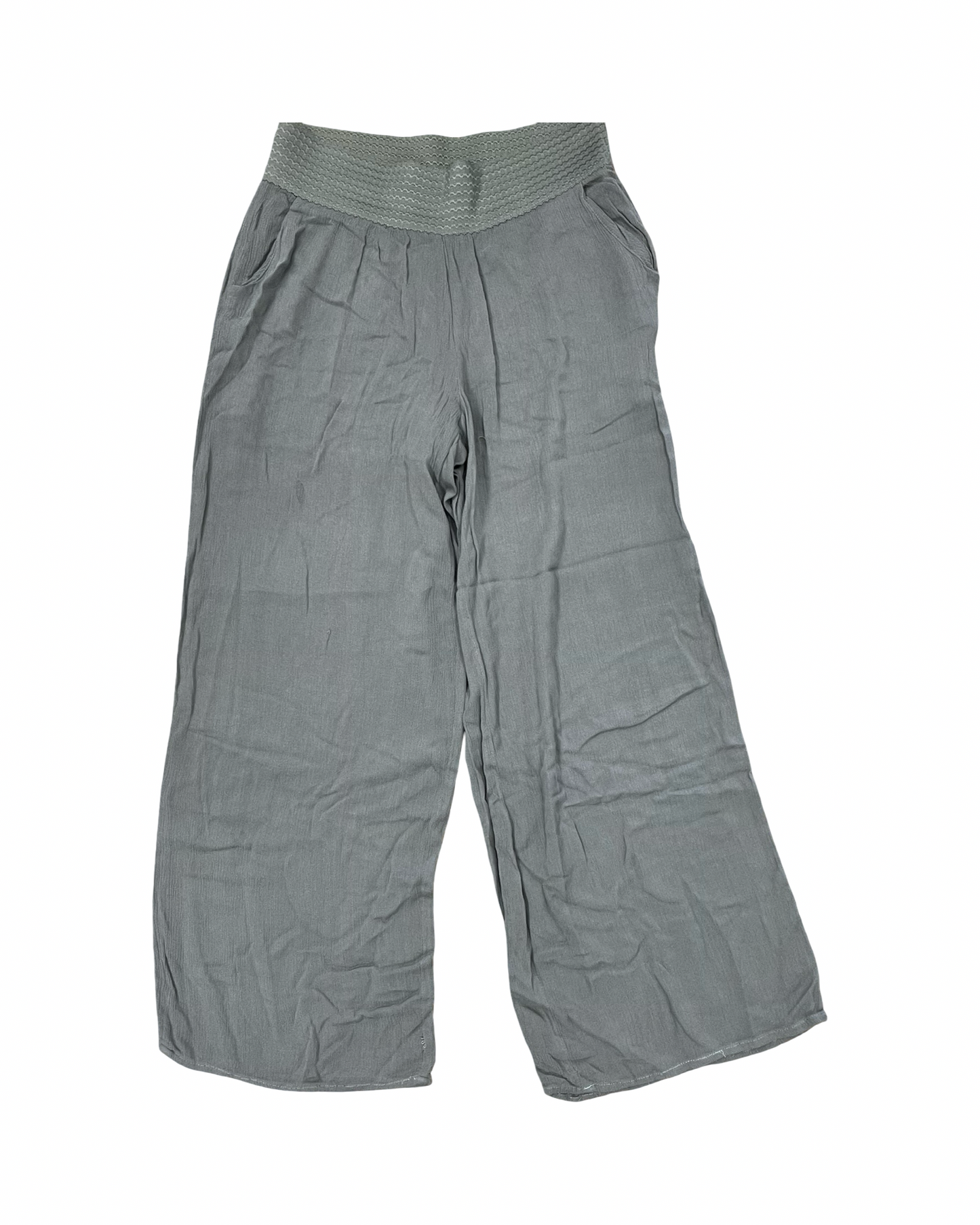 Pants Lounge By Guess In Green, Size:L
